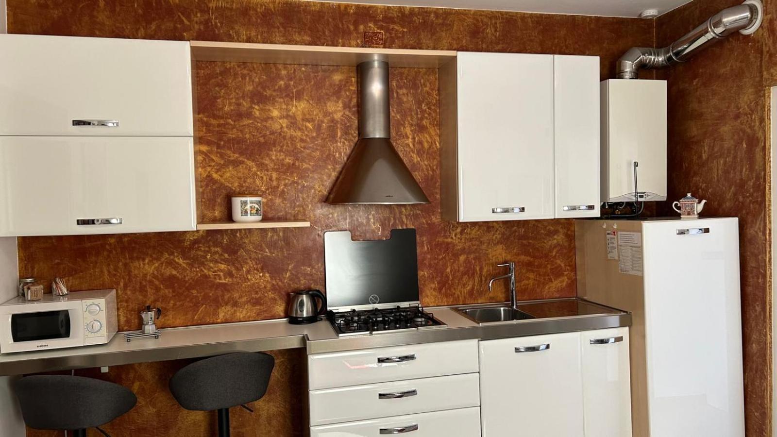 Apartment Comfort Bergamo
