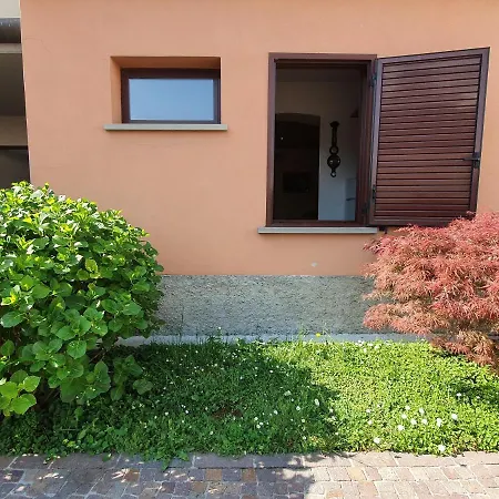 Comfort Accommodation Residence Bérgamo Exterior foto