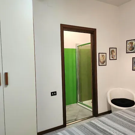 Comfort Accommodation Residence Bérgamo Exterior foto
