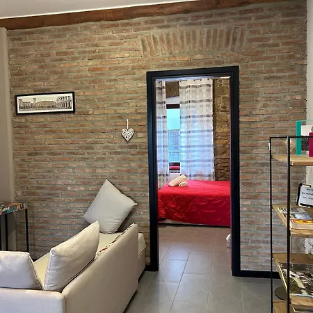 Comfort Accommodation Residence Bérgamo Exterior foto