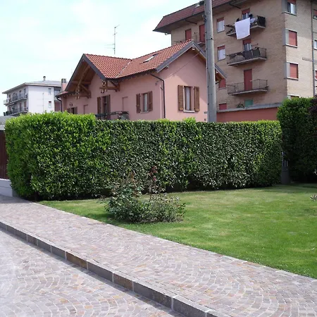 Comfort Accommodation Residence Bérgamo Exterior foto